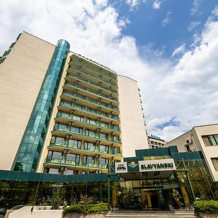 Hotel Slavyanski Sunny Beach Exterior foto