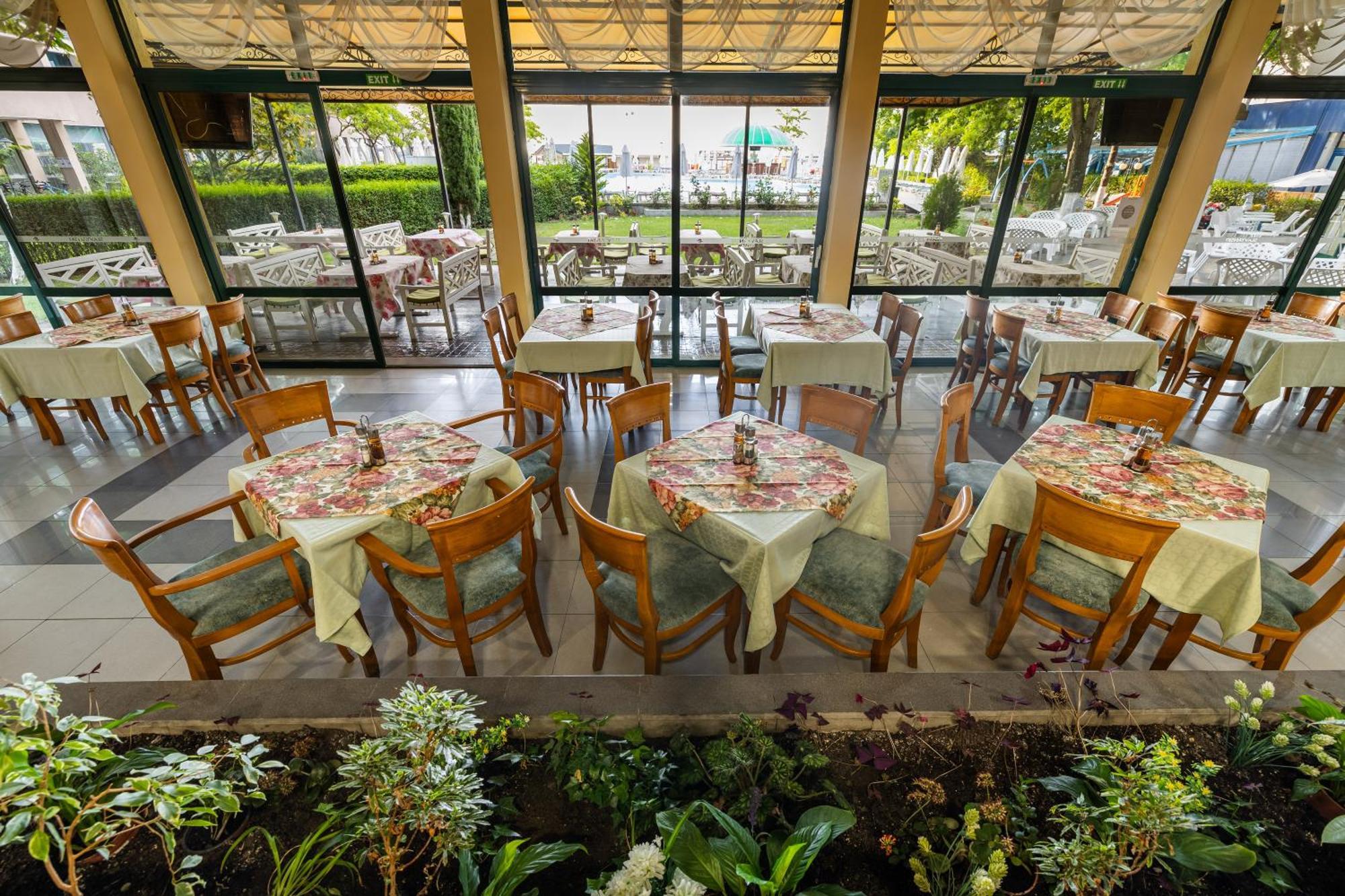 Hotel Slavyanski Sunny Beach Exterior foto