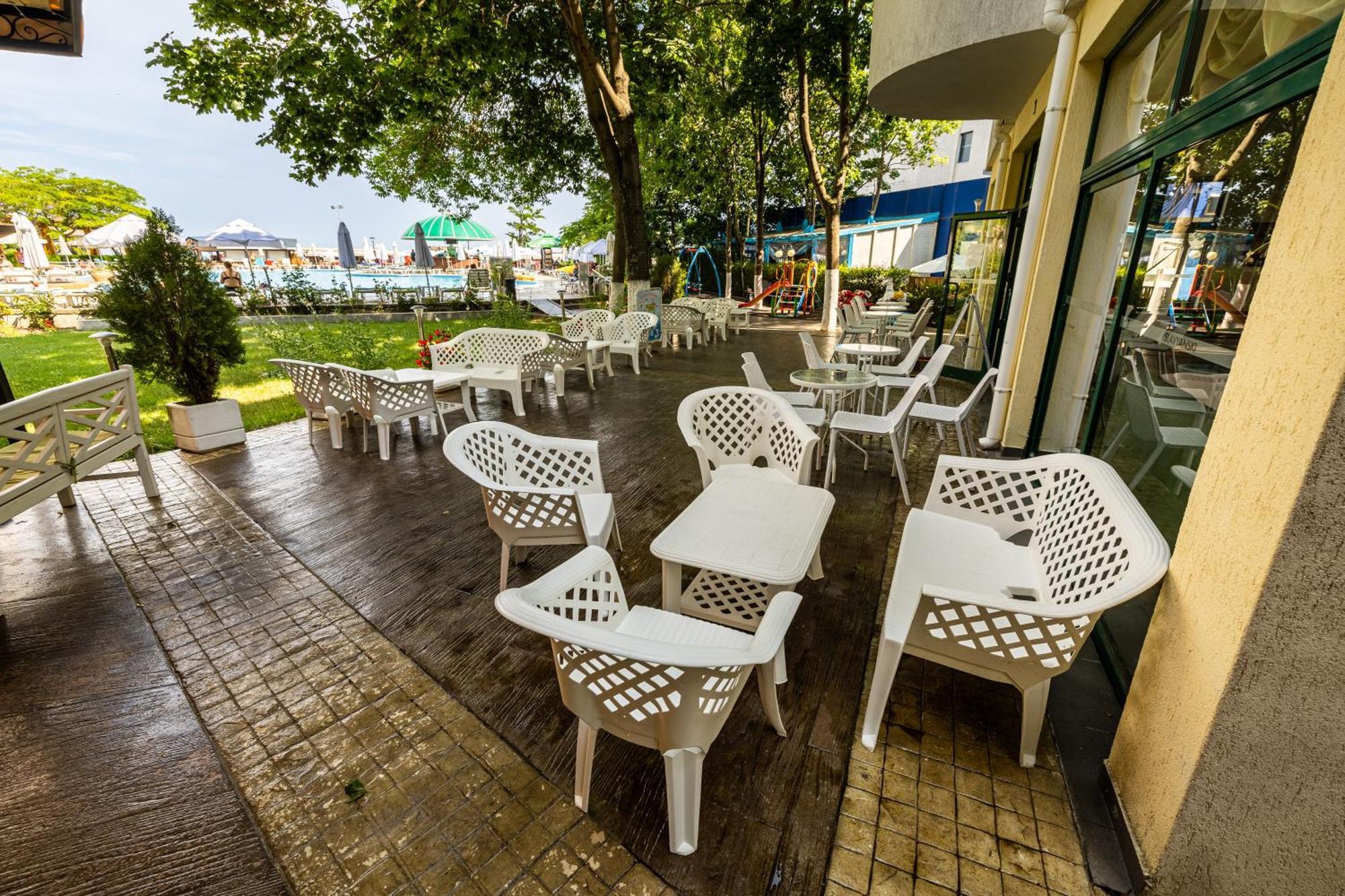 Hotel Slavyanski Sunny Beach Exterior foto
