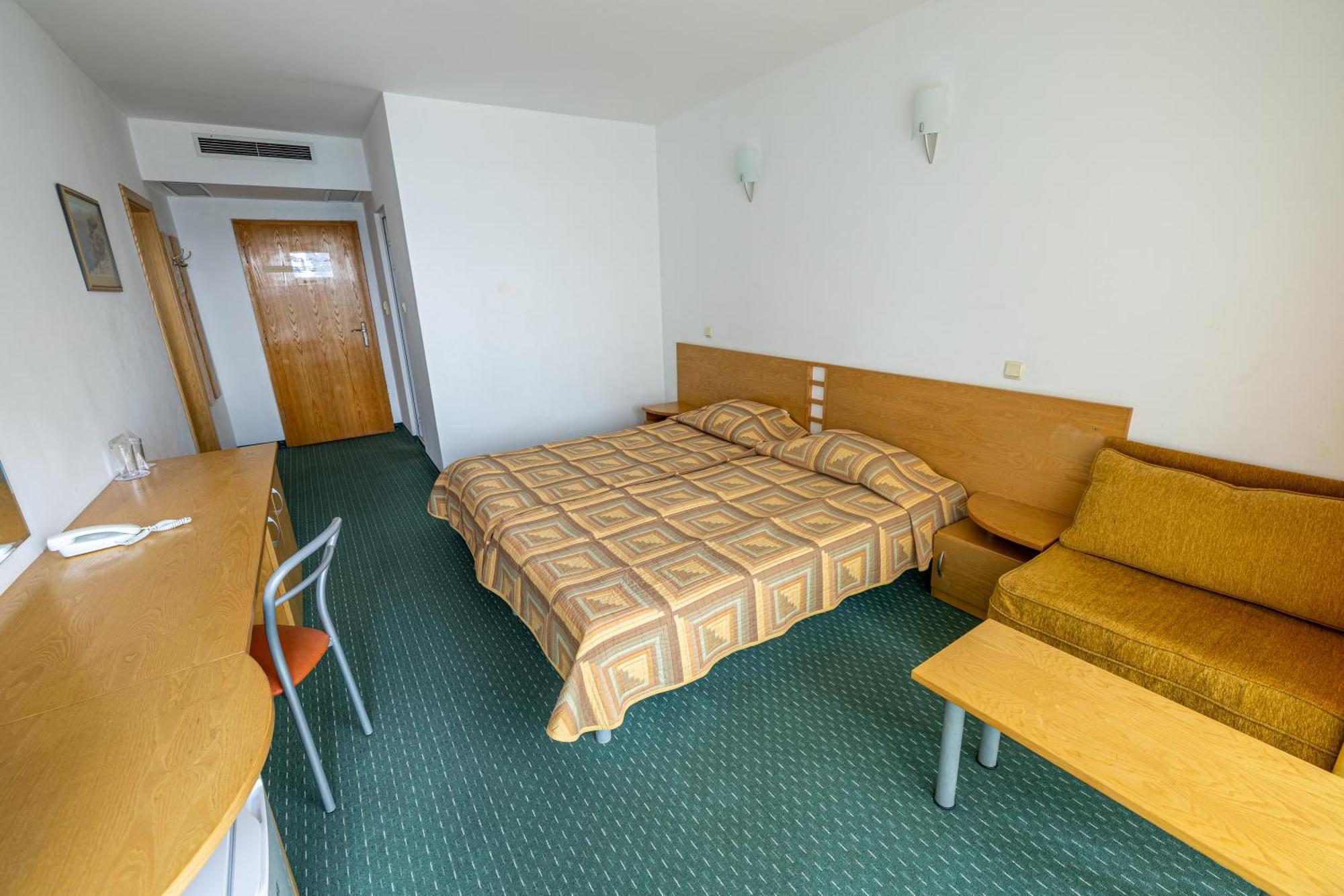 Hotel Slavyanski Sunny Beach Exterior foto