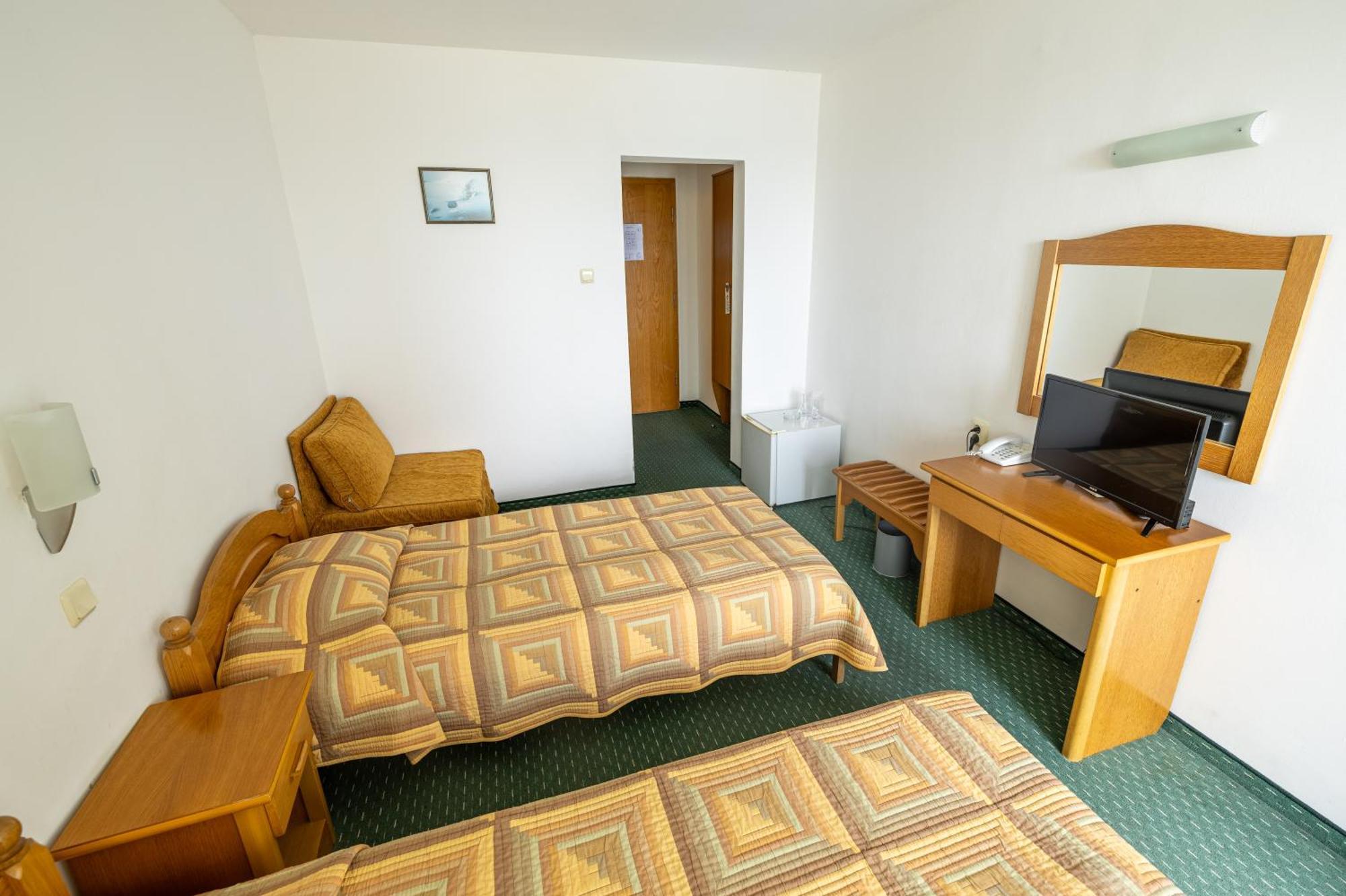 Hotel Slavyanski Sunny Beach Exterior foto