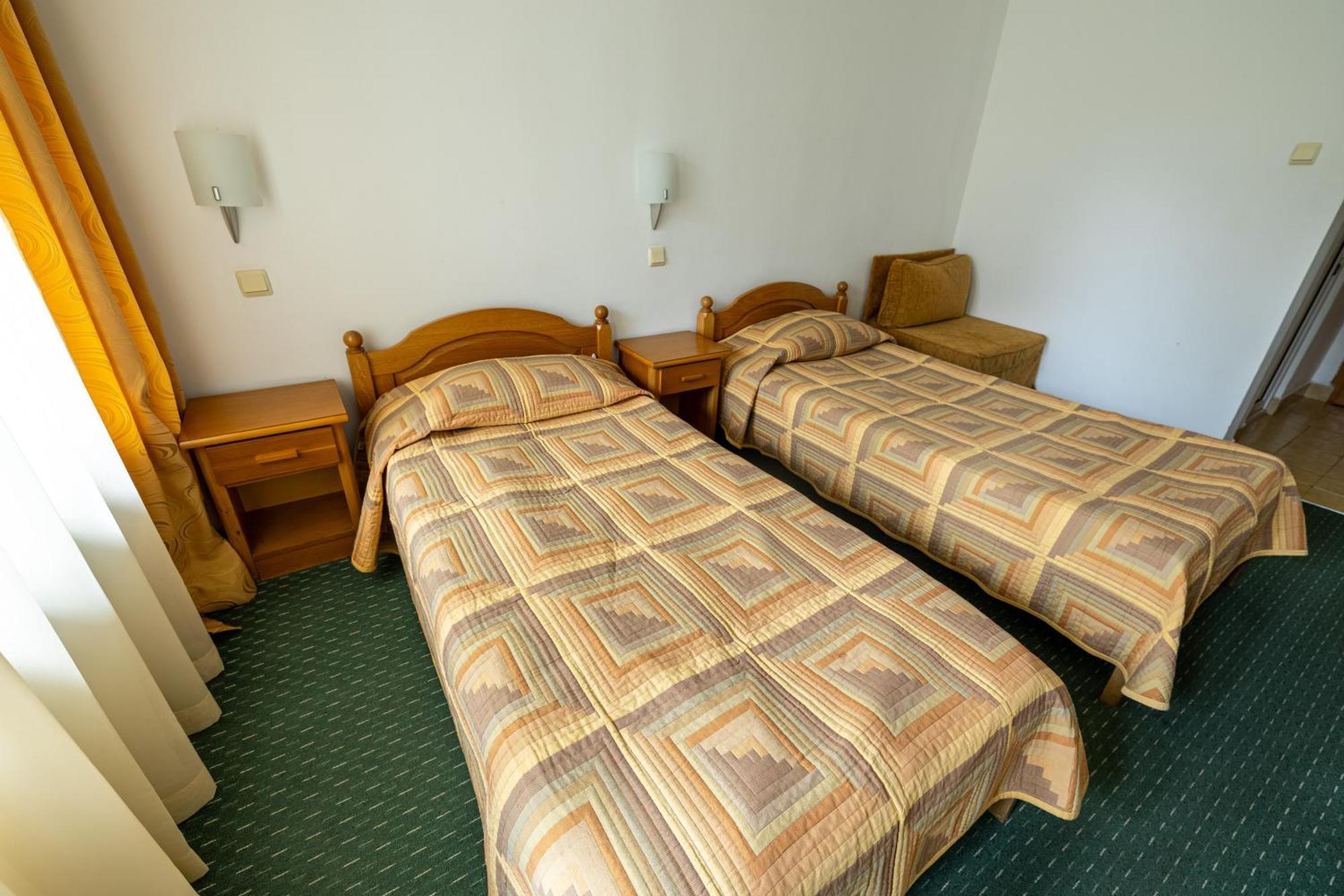 Hotel Slavyanski Sunny Beach Exterior foto