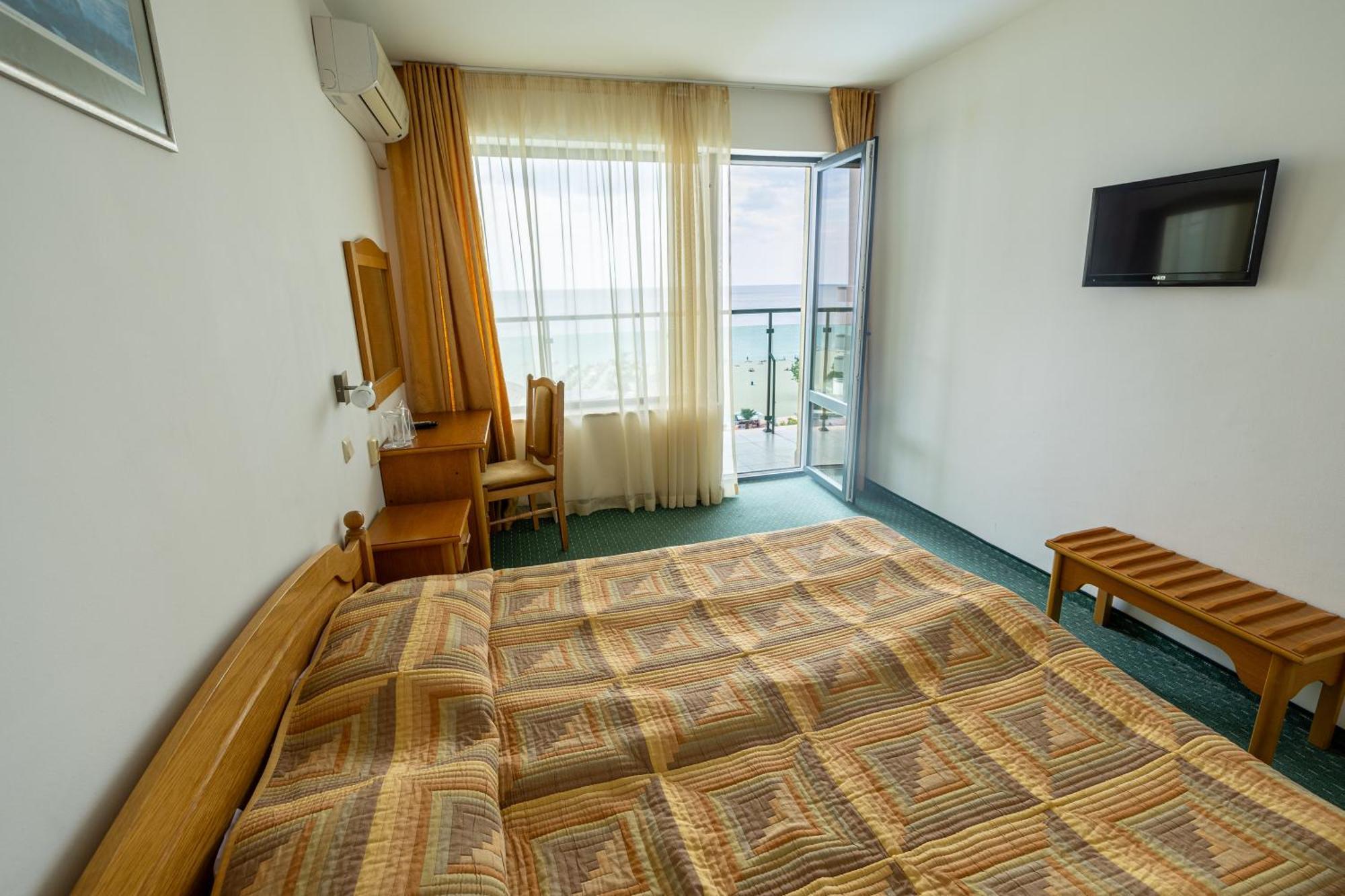 Hotel Slavyanski Sunny Beach Exterior foto