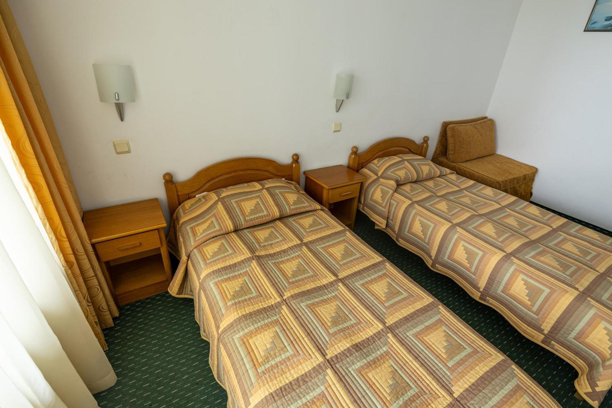 Hotel Slavyanski Sunny Beach Exterior foto