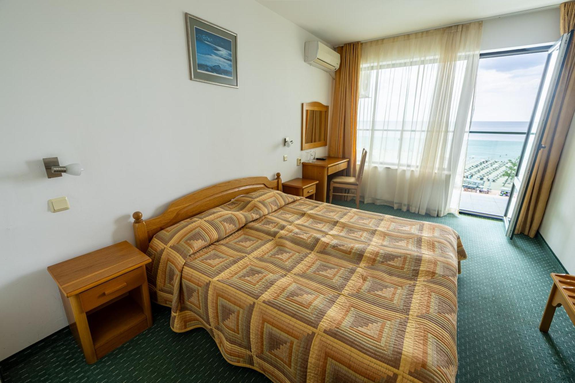 Hotel Slavyanski Sunny Beach Exterior foto