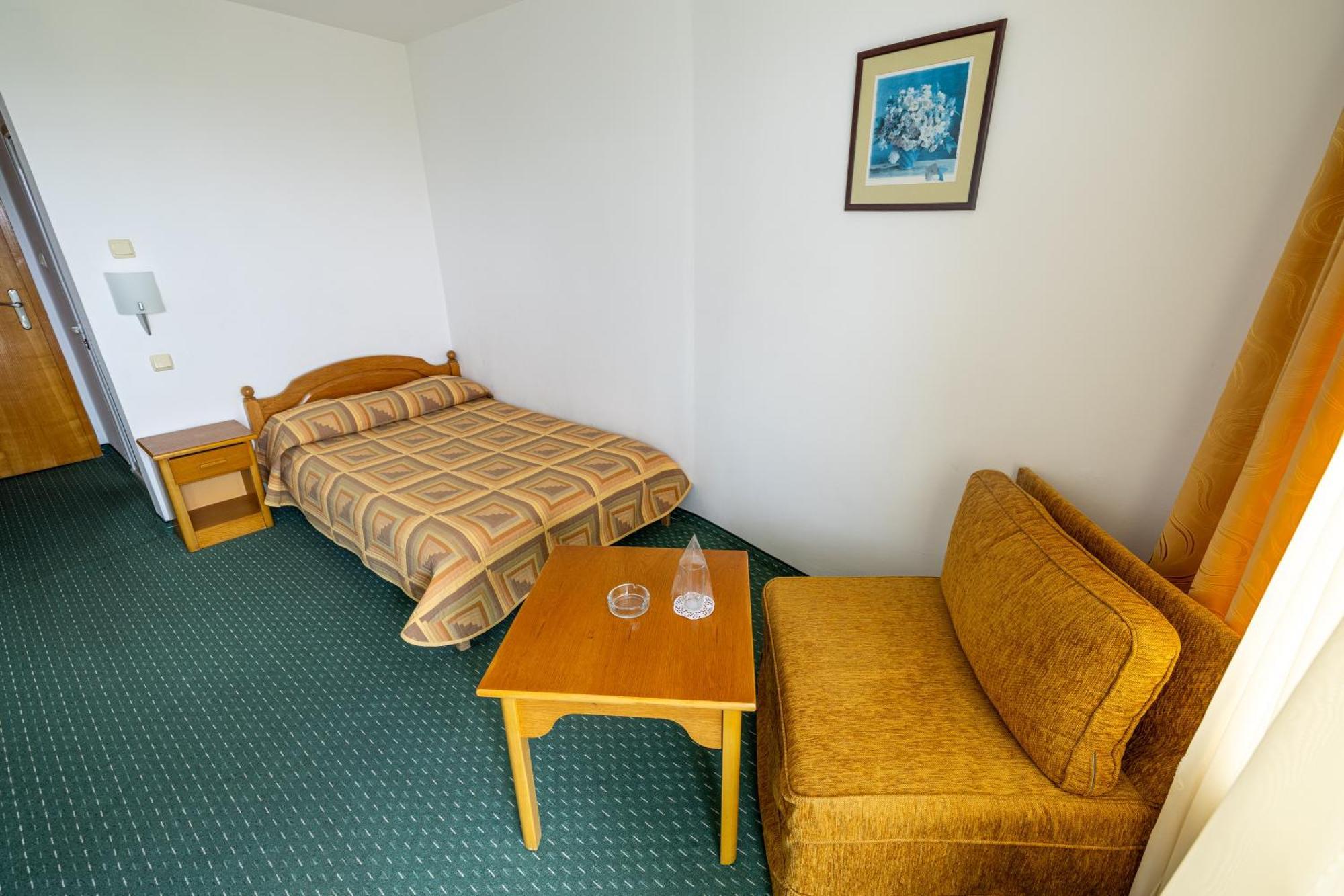 Hotel Slavyanski Sunny Beach Exterior foto