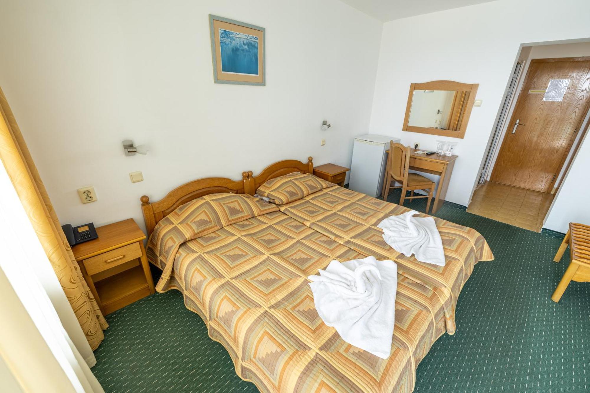Hotel Slavyanski Sunny Beach Exterior foto
