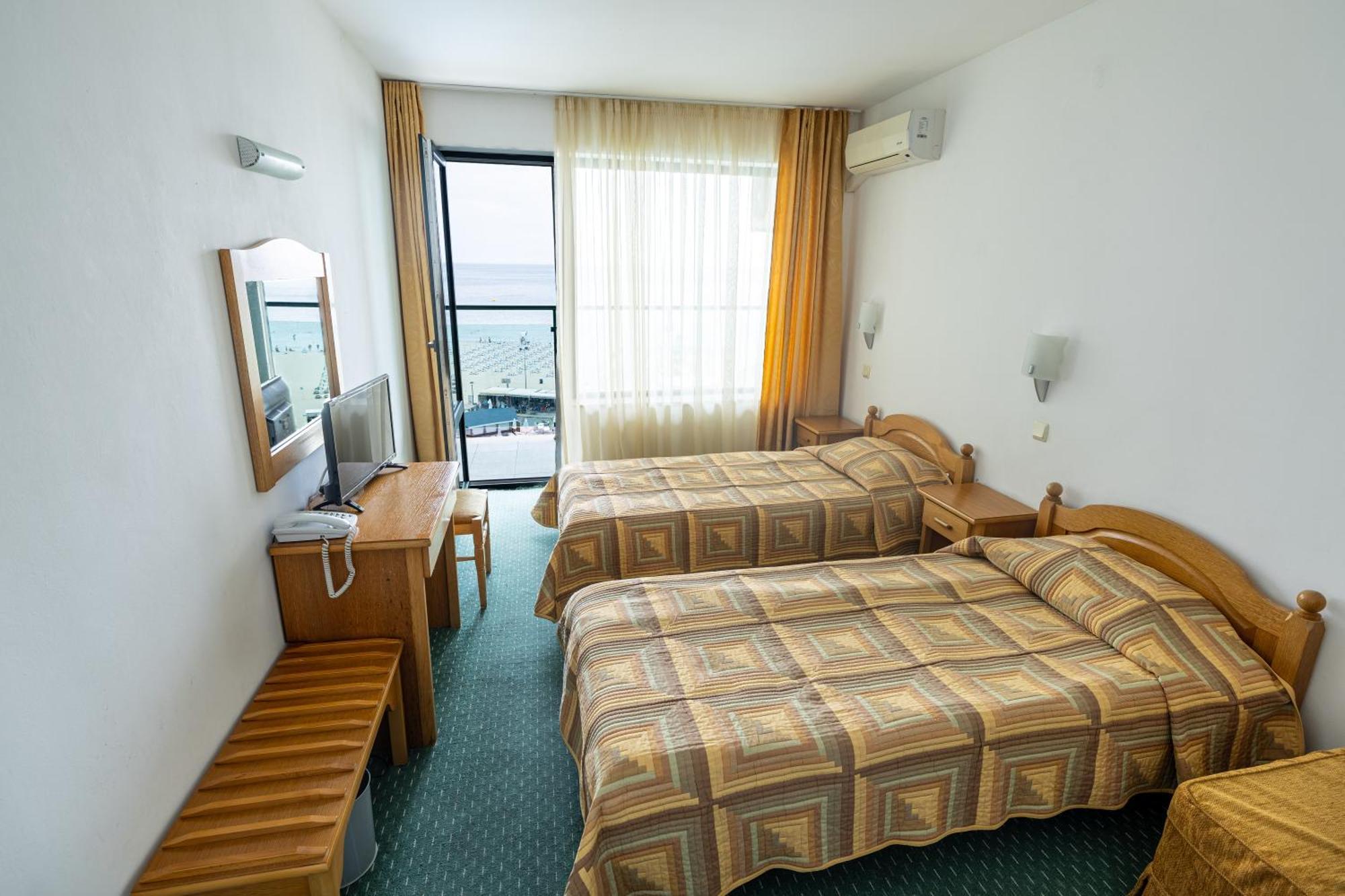 Hotel Slavyanski Sunny Beach Exterior foto