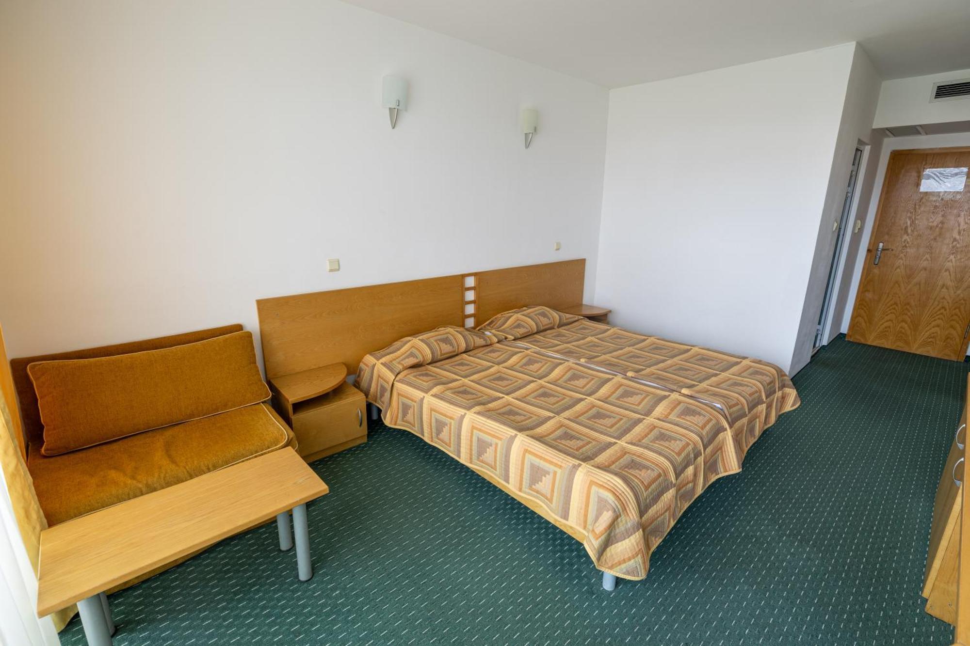 Hotel Slavyanski Sunny Beach Exterior foto