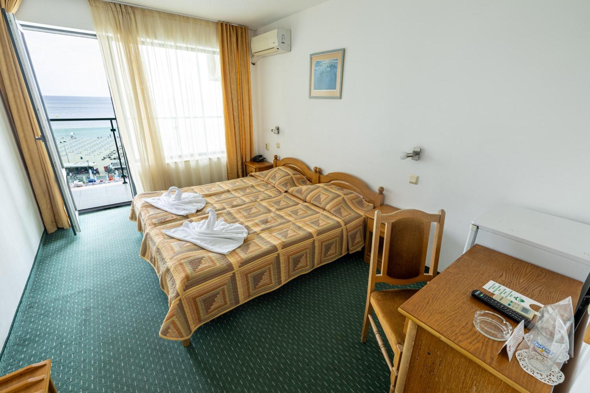 Hotel Slavyanski Sunny Beach Exterior foto